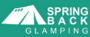 SpringBack Glamping Tent